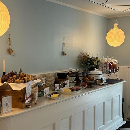 Egn Boutique Hotel Stege Zewnętrze zdjęcie