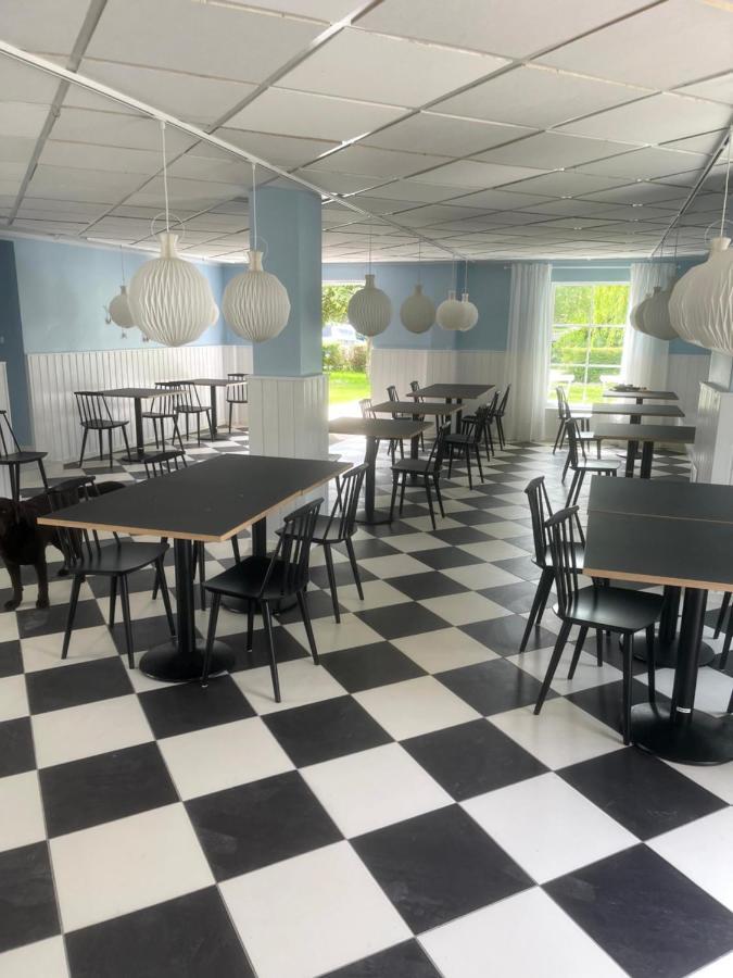 Egn Boutique Hotel Stege Zewnętrze zdjęcie