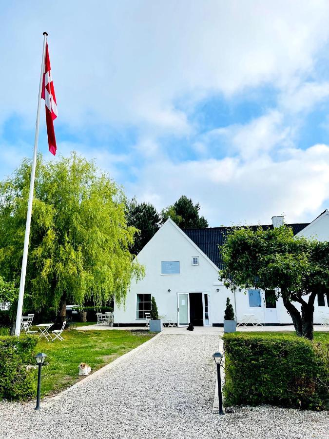 Egn Boutique Hotel Stege Zewnętrze zdjęcie