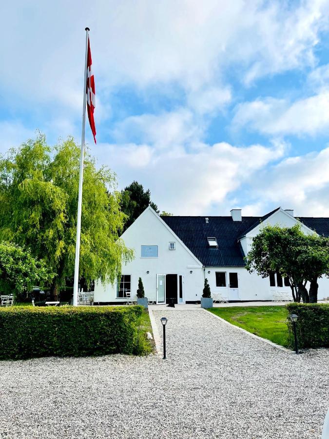Egn Boutique Hotel Stege Zewnętrze zdjęcie