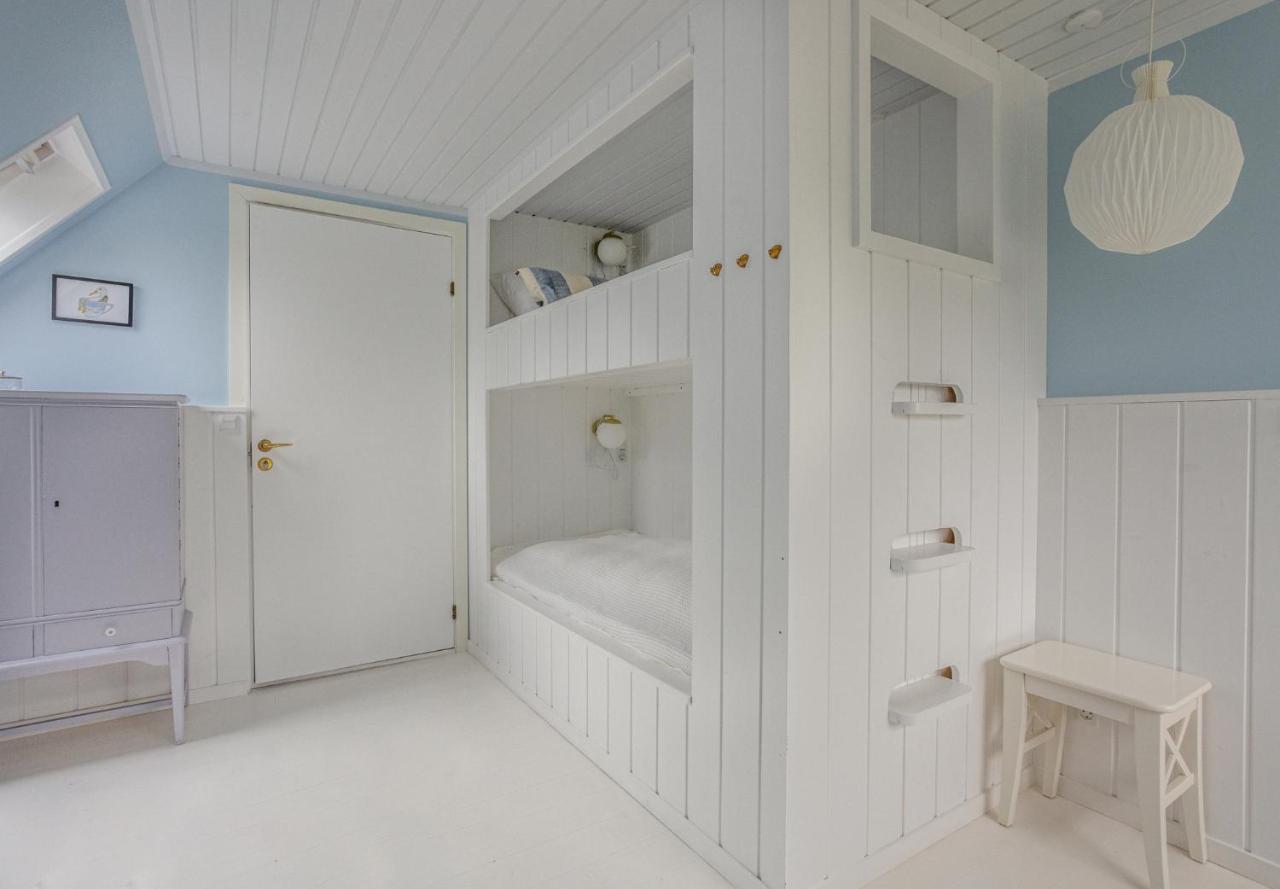 Egn Boutique Hotel Stege Zewnętrze zdjęcie