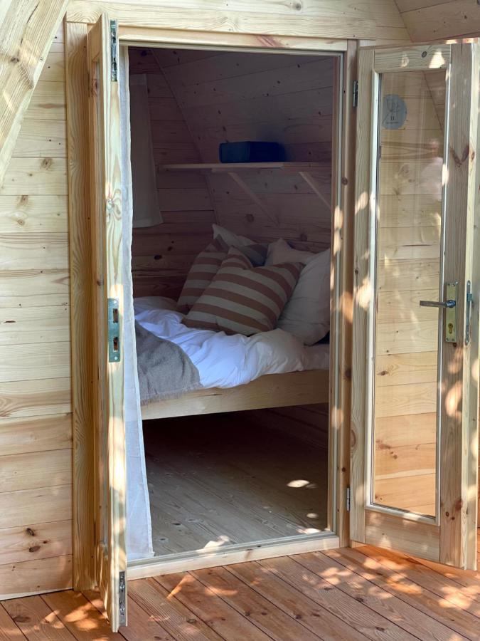 Egn Boutique Hotel Stege Zewnętrze zdjęcie