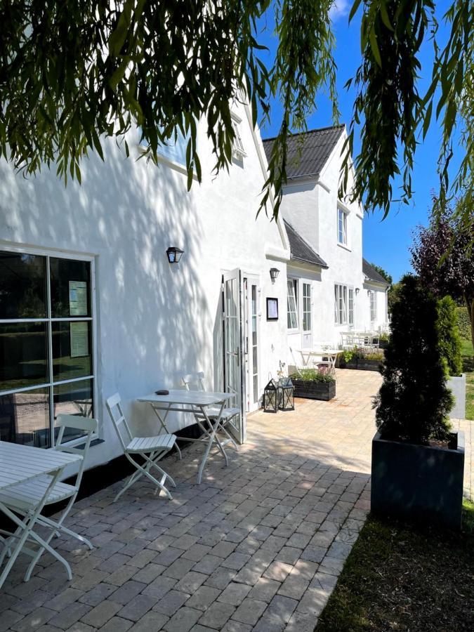 Egn Boutique Hotel Stege Zewnętrze zdjęcie