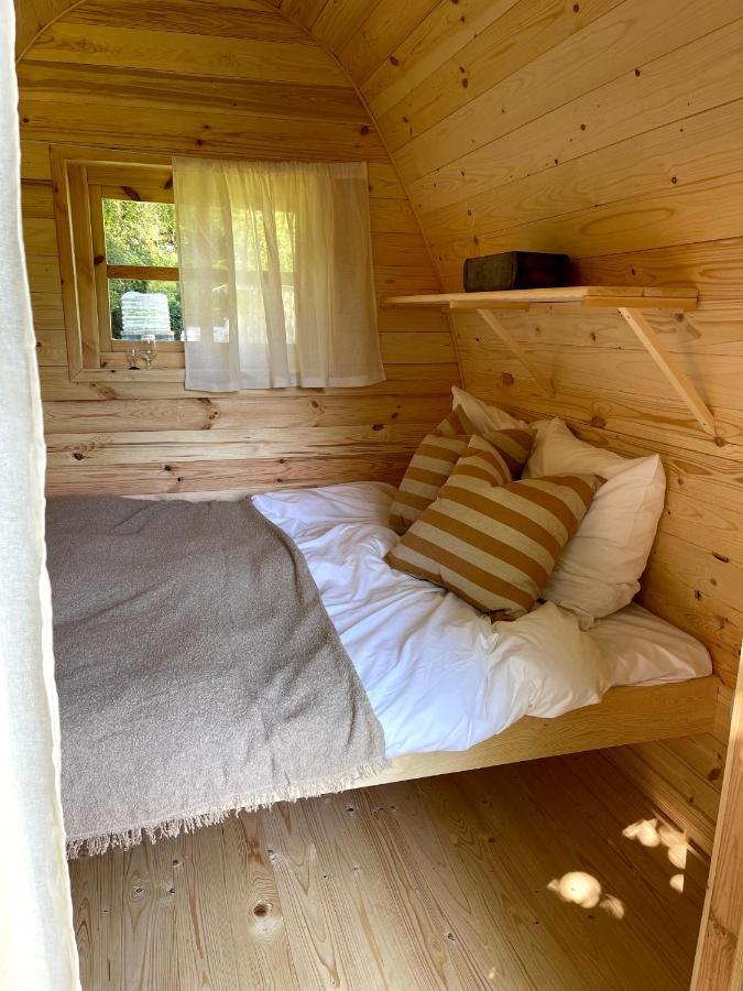 Egn Boutique Hotel Stege Zewnętrze zdjęcie