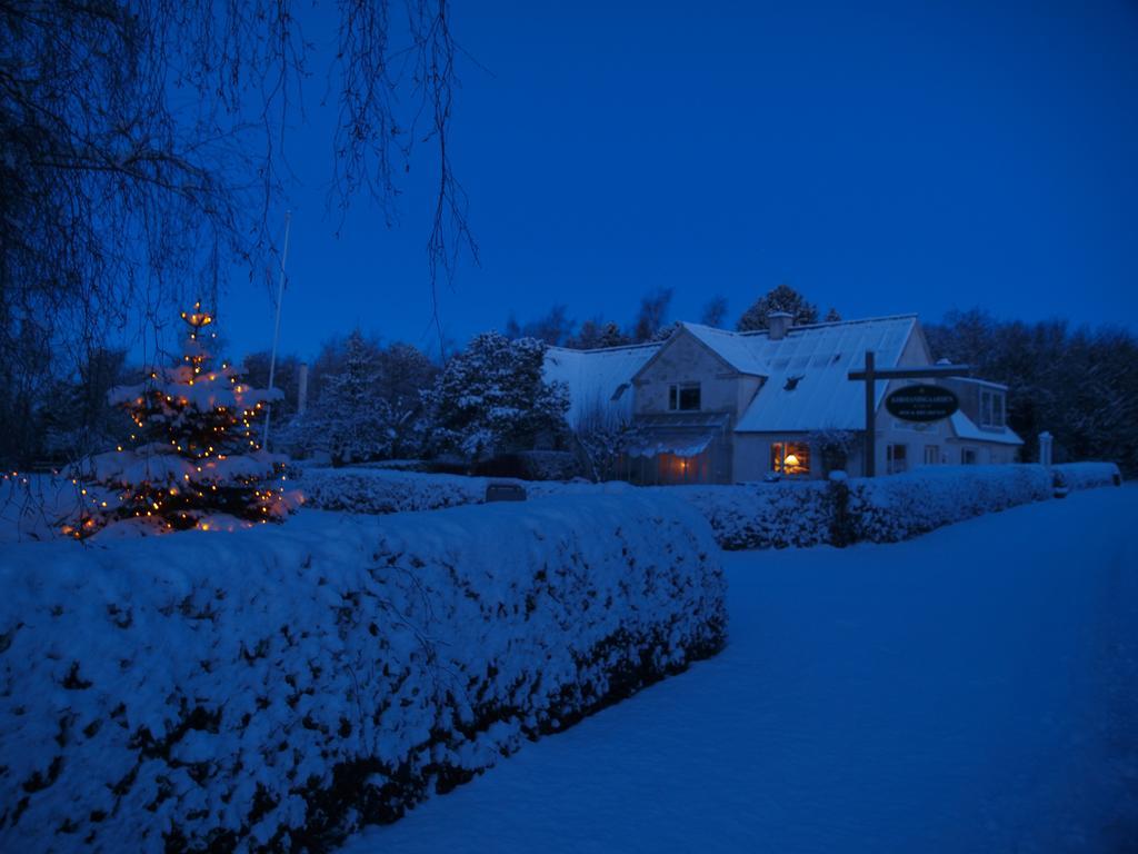 Egn Boutique Hotel Stege Zewnętrze zdjęcie