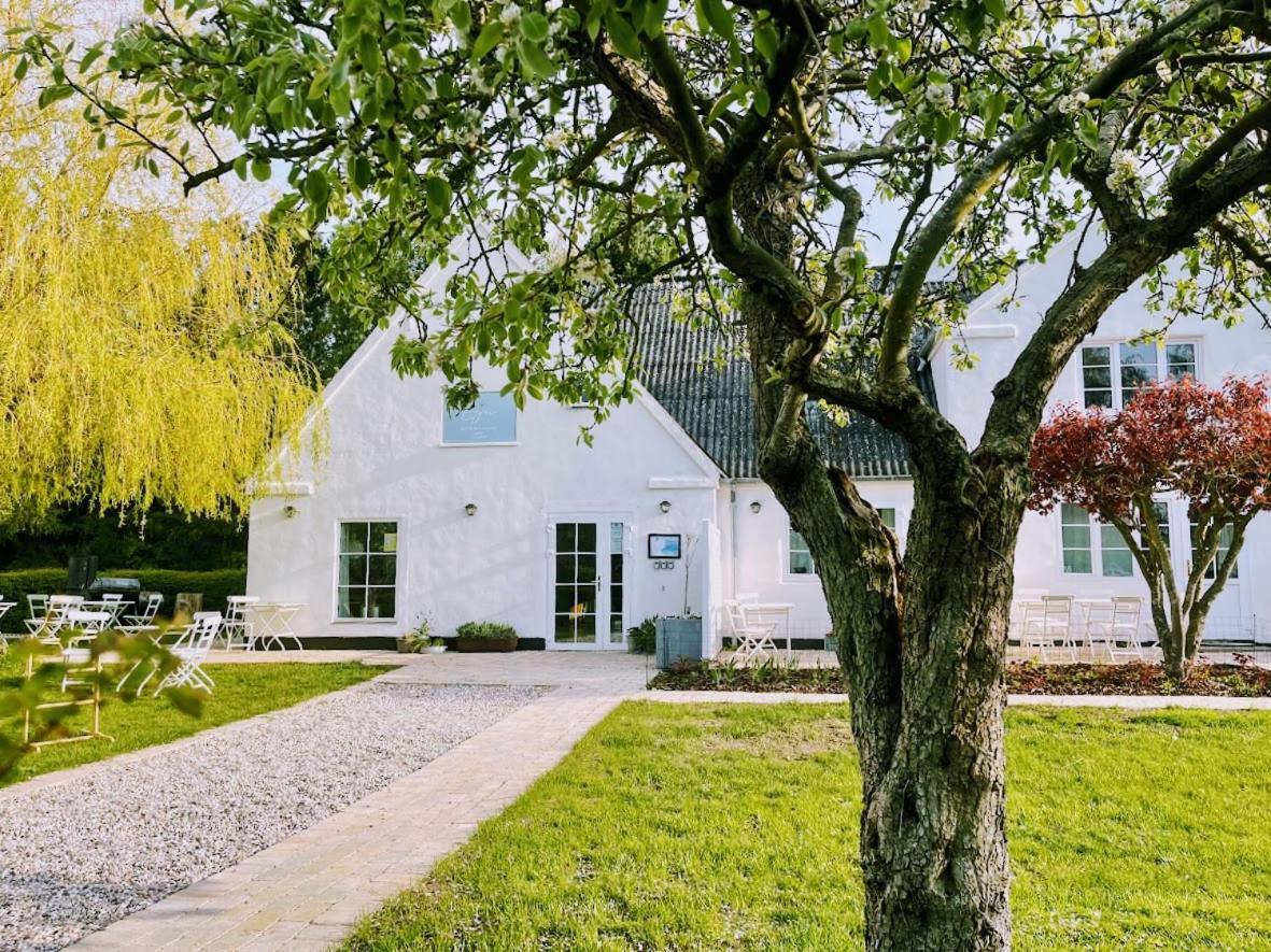 Egn Boutique Hotel Stege Zewnętrze zdjęcie