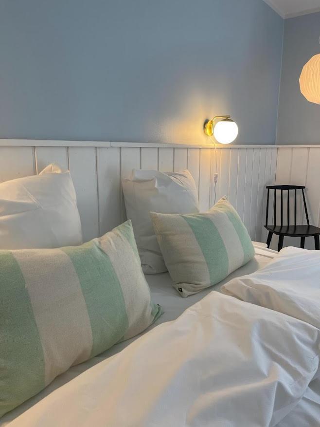 Egn Boutique Hotel Stege Zewnętrze zdjęcie