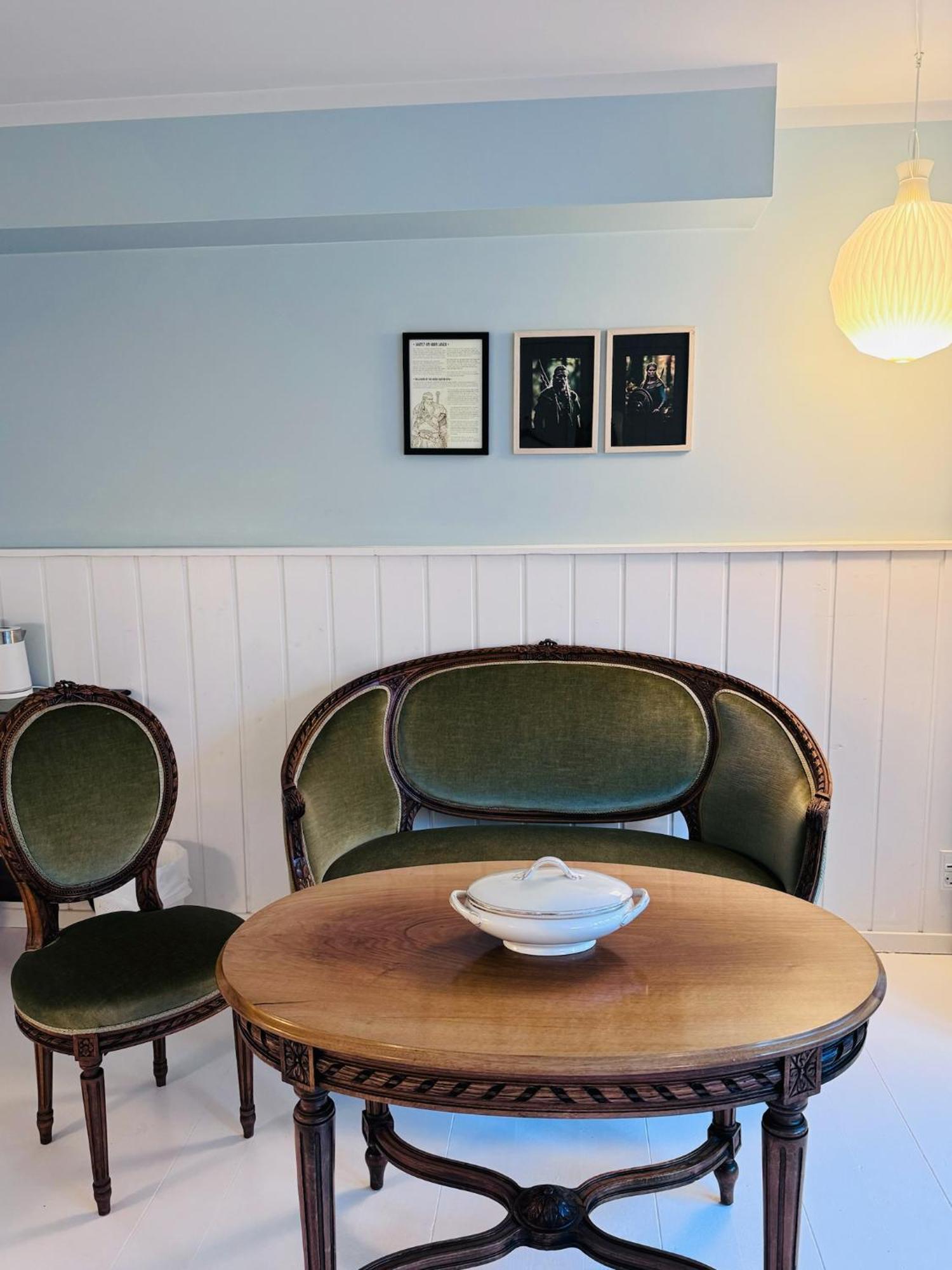 Egn Boutique Hotel Stege Zewnętrze zdjęcie