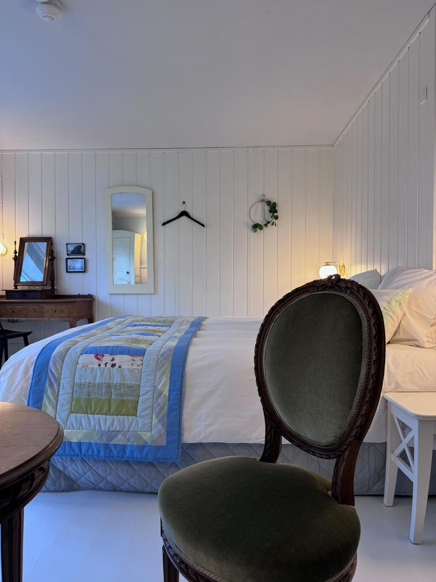 Egn Boutique Hotel Stege Zewnętrze zdjęcie