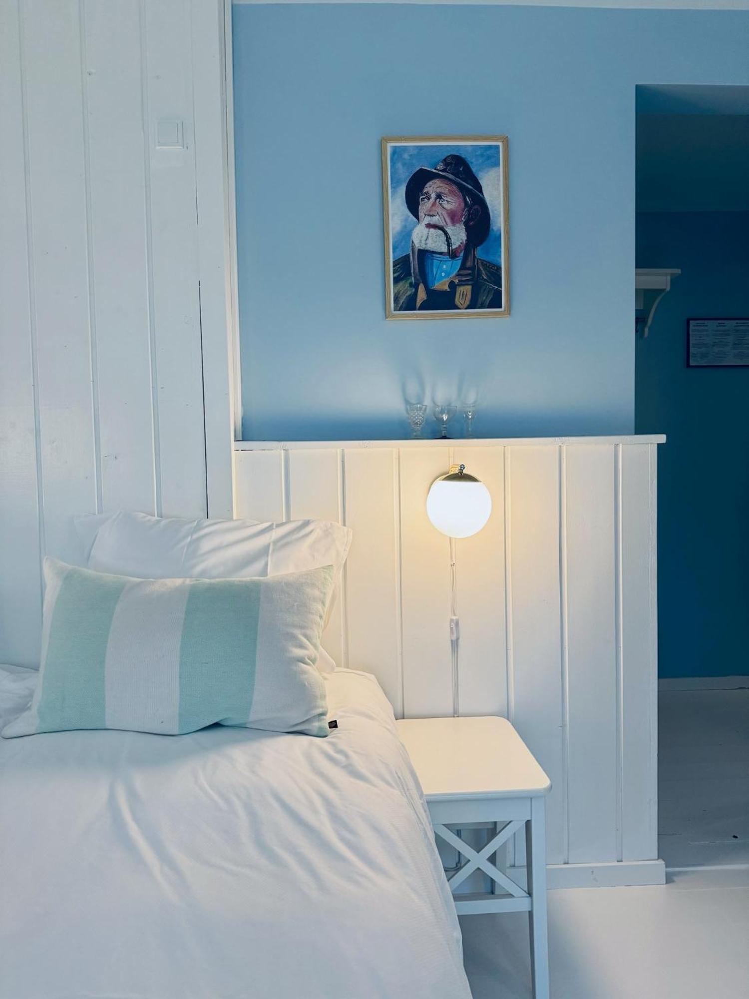 Egn Boutique Hotel Stege Zewnętrze zdjęcie