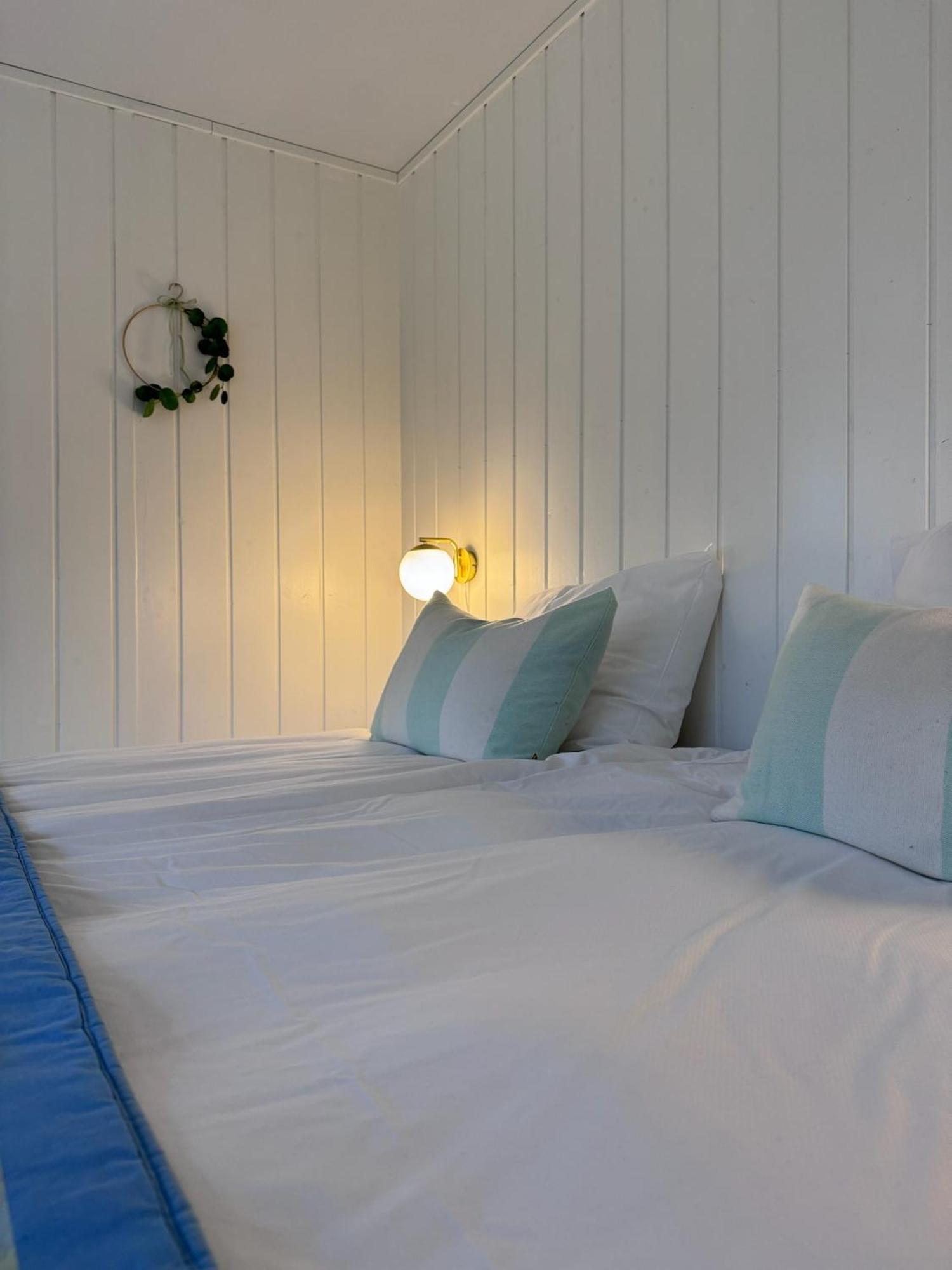 Egn Boutique Hotel Stege Zewnętrze zdjęcie